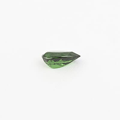 Certified and Appraised AAAA Tsavorite Garnet (Pear Free Size) 1.00 ctw