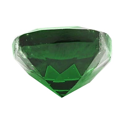 Certified and Appraised AAAA Tsavorite Garnet (Cush Free Size) 1.00 ctw