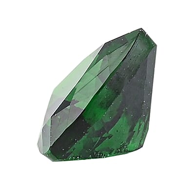 Certified and Appraised AAAA Tsavorite Garnet (Trl Free Size) 1.00 ctw