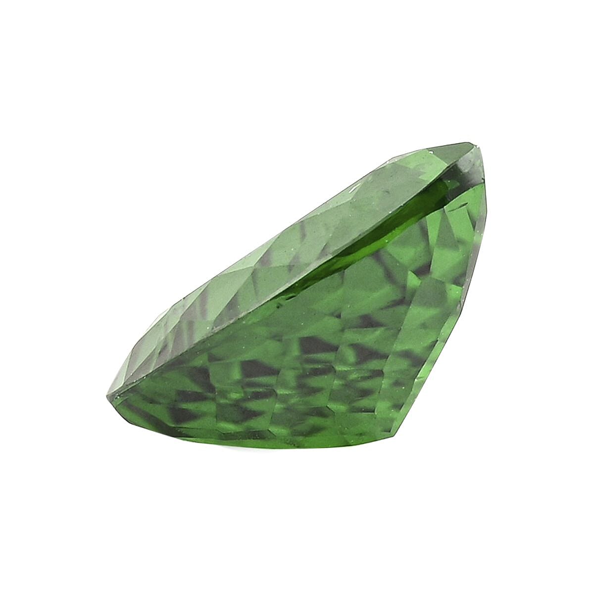 Certified and Appraised AAAA Tsavorite Garnet (Fancy Free Size) 3.00 ctw