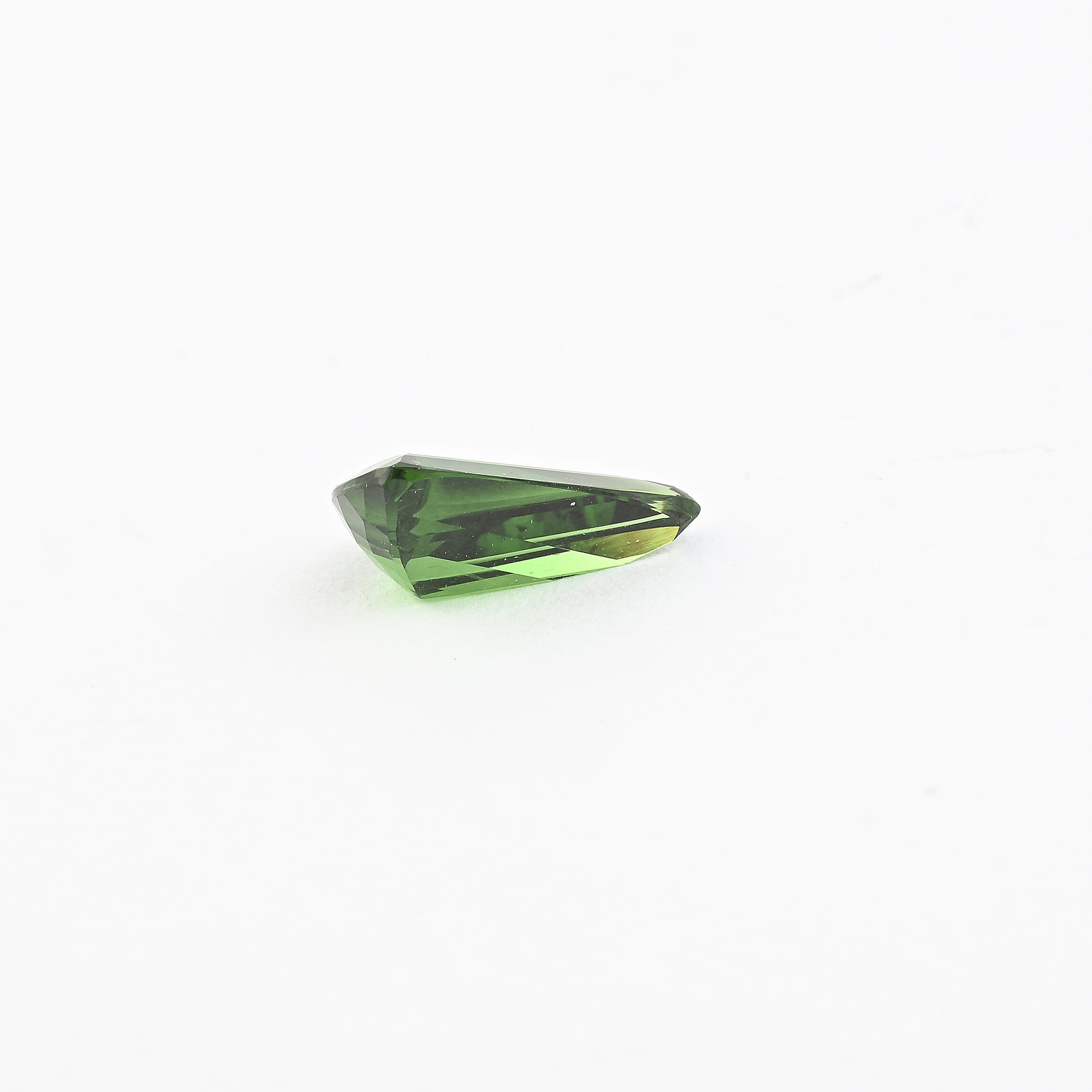 Certified and Appraised AAAA Tsavorite Garnet (Fancy Free Size) 3.00 ctw