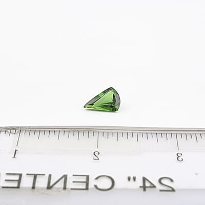 Certified and Appraised AAAA Tsavorite Garnet (Fancy Free Size) 3.00 ctw