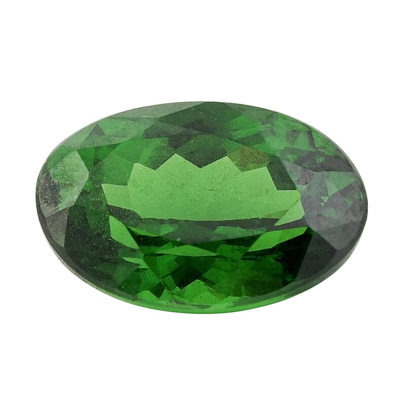 Certified and Appraised AAAA Tsavorite Garnet (Ovl Free Size) 3.00 ctw