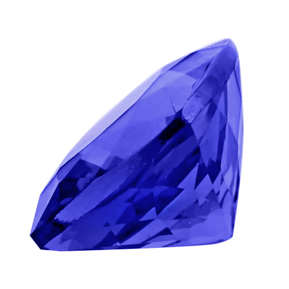 AAAA Tanzanite (Cush 7.5x7.5 mm) 1.60 ctw image number 1