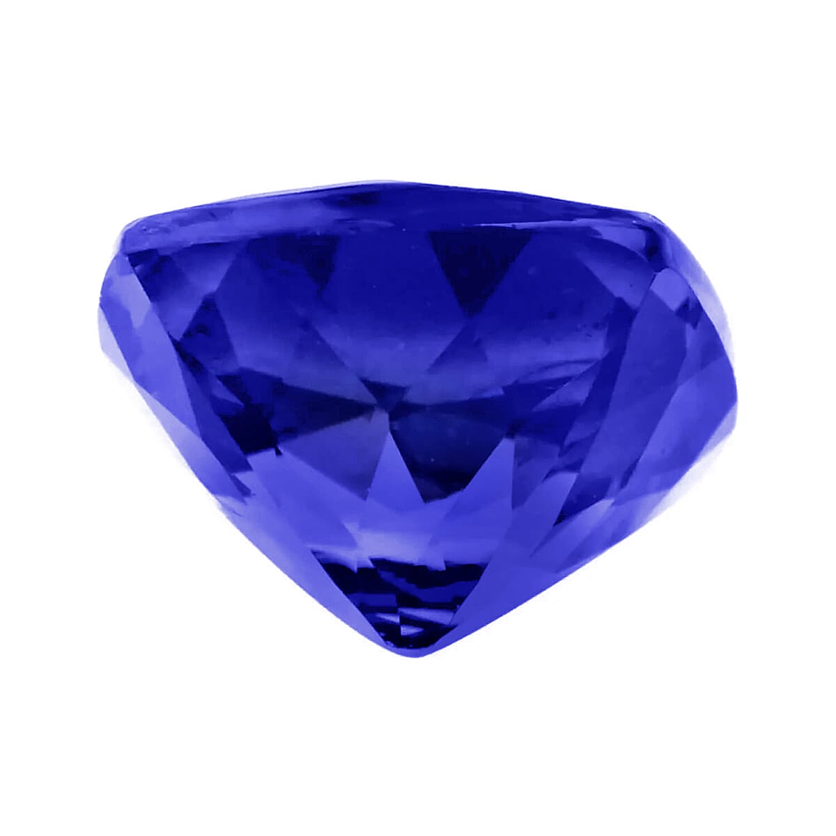 AAAA Tanzanite (Cush 7.5x7.5 mm) 1.60 ctw image number 2