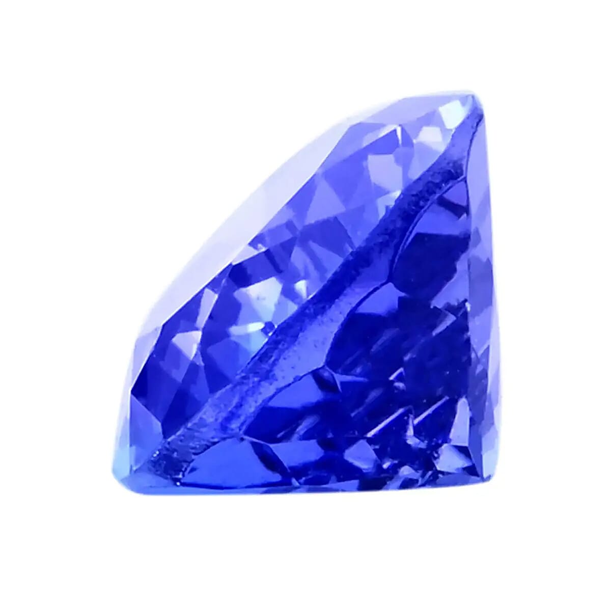 AAAA Tanzanite (Pear 9x6 mm) 1.60 ctw image number 1