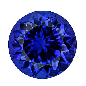 AAAA Tanzanite (Rnd 7.5 mm) 1.60 ctw