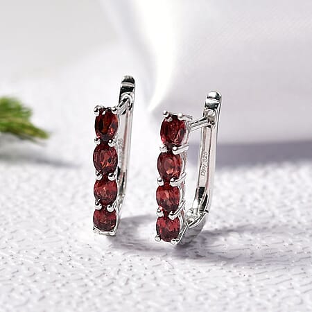 Mozambique Garnet - Product card gallery slide 2 (10178239365433)