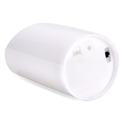 Livmore White 3pcs Set Candle Light (3xAAA Not Included)