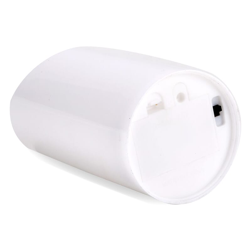 Livmore White 3pcs Set Candle Light (3xAAA Not Included)