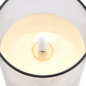 Livmore Gray 3pcs Set Candle Light (3xAAA Not Included)