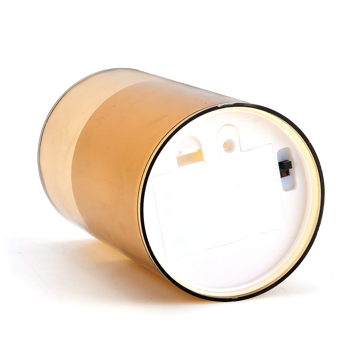 Livmore Gold 3pcs Set Candle Light (3xAAA Not Included) image number 4