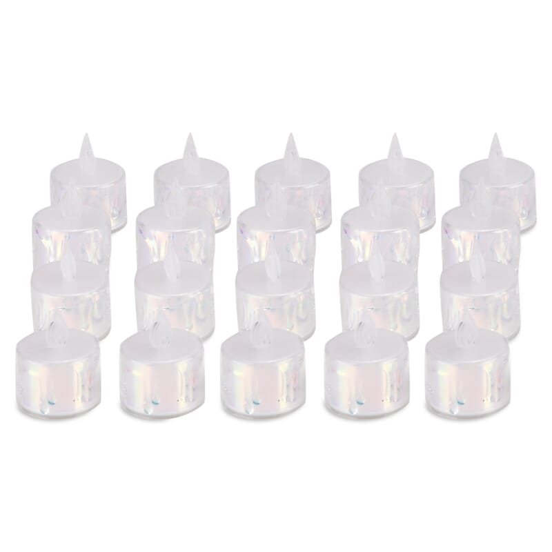 Livmore Set of 24pcs Multi Color Candle