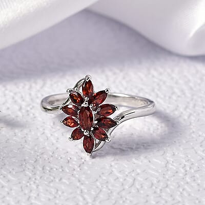 Mozambique Garnet / 5 - Product card gallery slide 2 (10178240971065)