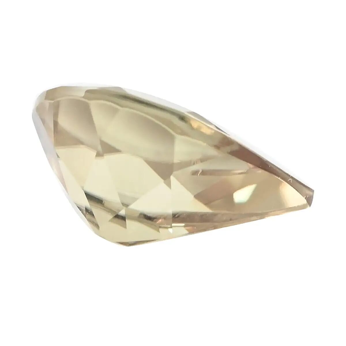 AAAA Turkizite (Pear Free Size) 1.50 ctw image number 2