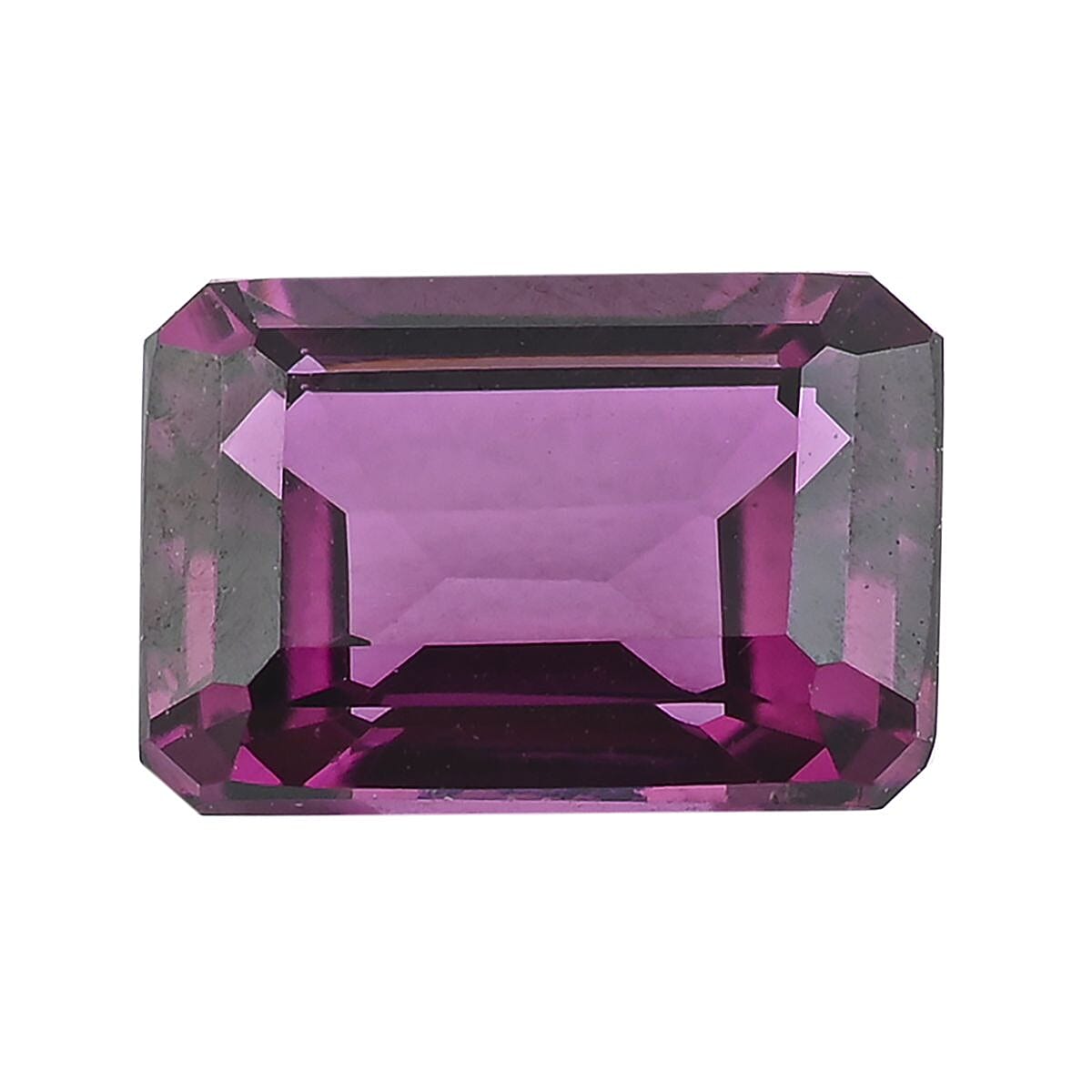 AAAA Radiant Ember Garnet (Oct 7x5 mm) 0.80 ctw image number 0