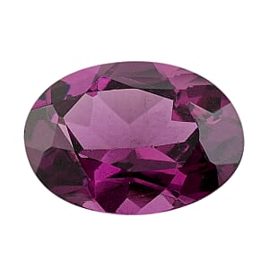 AAAA Radiant Ember Garnet (OVL 7x5 mm) 0.80 ctw