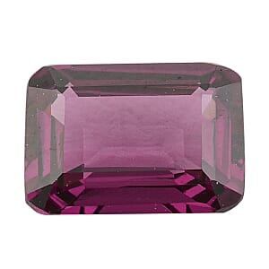 AAAA Radiant Ember Garnet (Oct 7x5 mm) 0.80 ctw