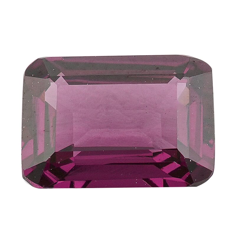 AAAA Radiant Ember Garnet (Oct 7x5 mm) 0.80 ctw