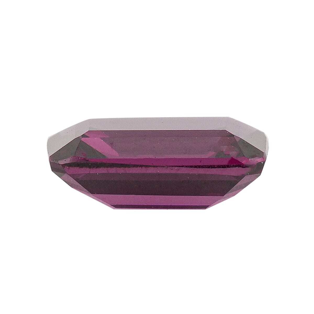 AAAA Radiant Ember Garnet (Oct 7x5 mm) 0.80 ctw image number 3