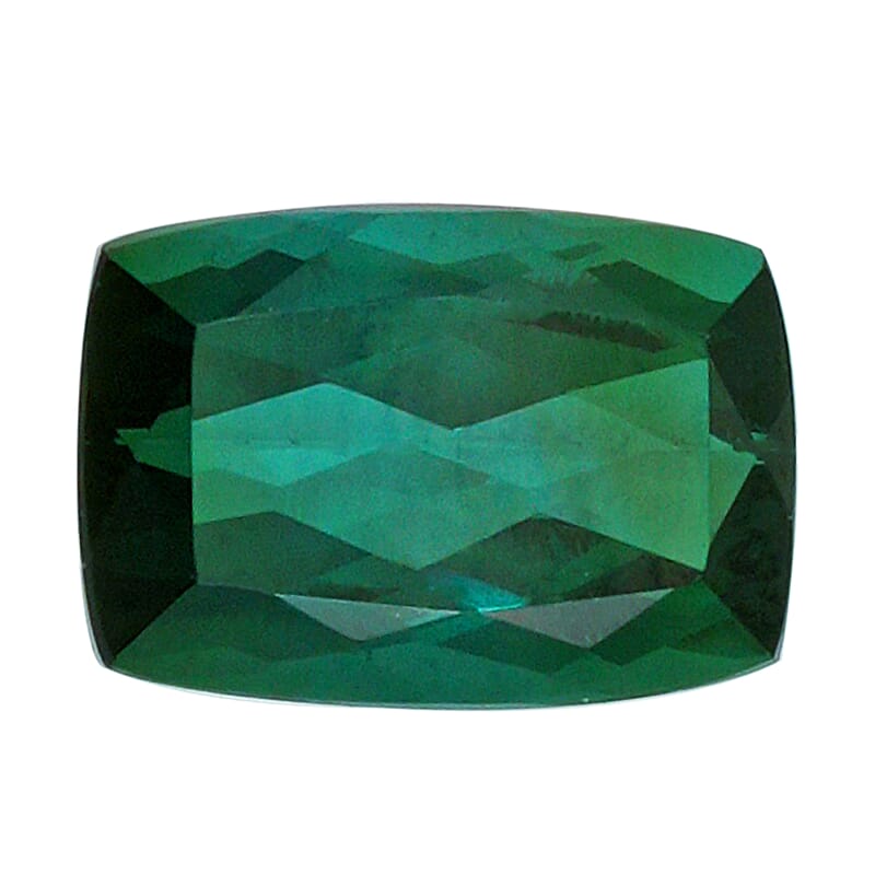 AAAA Monte Belo Indicolite (Cush Free Size) 2.00 ctw