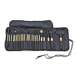 MAKEUP BRUSH STUDIO 25 PIECE SET