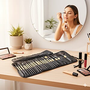 Makeup Brush Studio - 25pcs Set