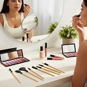 Makeup Brush Studio - 25pcs Set