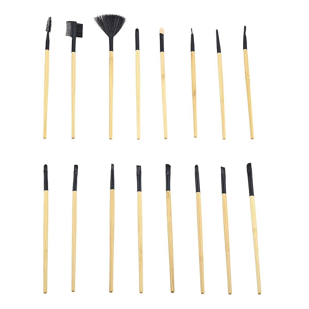 MAKEUP BRUSH STUDIO 25 PIECE SET image number 3