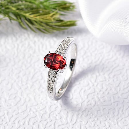 Mozambique Garnet / 5 - Product card gallery slide 2 (10178241560889)