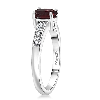 Mozambique Garnet / 5 - Product card gallery slide 4 (10178241560889)