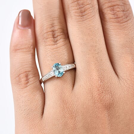 Cambodian Blue Zircon / 8 - Product card gallery slide 3 (10178241560889)