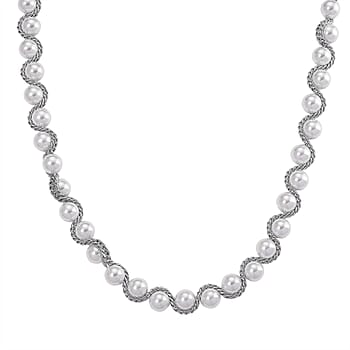 White Shell Pearl - Product card gallery slide 1 (10178241790265)