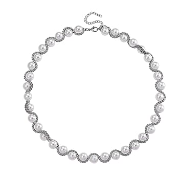 White Shell Pearl - Product card gallery slide 4 (10178241790265)
