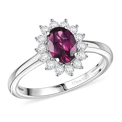 Rhodolite Garnet / 5 - Product card gallery slide 1 (10178242314553)