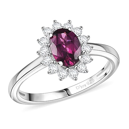 Rhodolite Garnet / 5 - Product card gallery slide 1 (10178242314553)