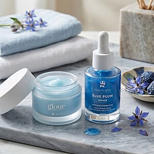 Black Plum Minari Essence Mask (25ml and 50 gm)