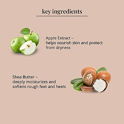 Purederm Set of 6 Botanical Choice™ Intensive Healing Foot Mask (1pair x6)