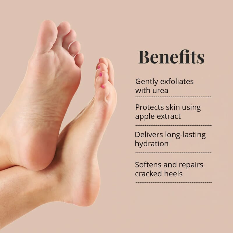 Purederm Set of 6 Botanical Choice™ Intensive Healing Foot Mask (1pair x6)