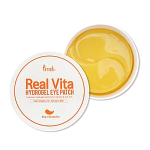 Prreti Set of 2 Real Vita Hydrogel Eye Patch for Soothing (60 Patches)
