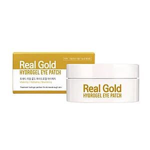 Prreti Set of 2 Real Gold Hydrogel Eye Patch for Brightening (60 Patches)