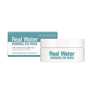 Prreti Set of 2 Real Water Hydrogel Eye Patch for Hydrating (60 Patches)