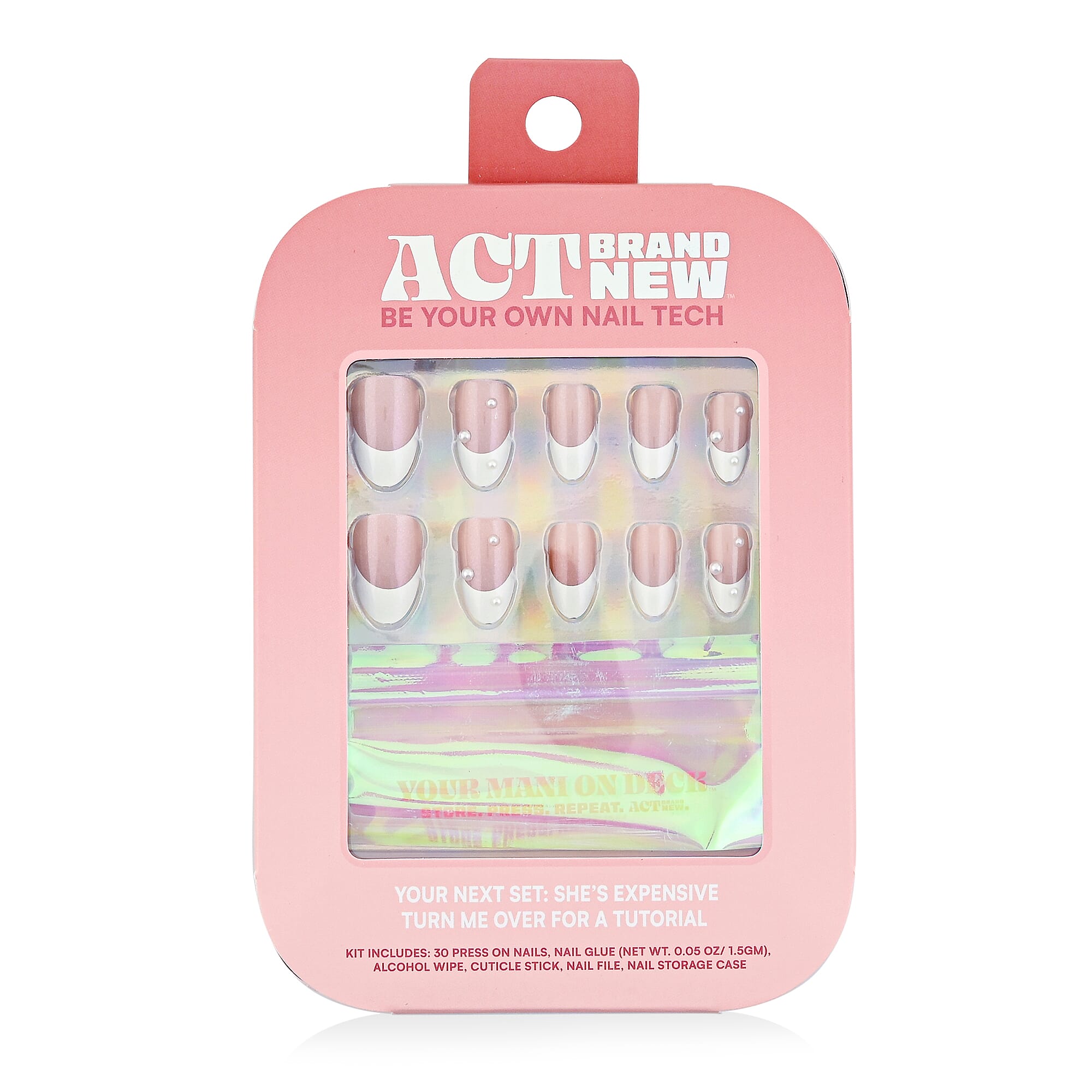 Nude - Product card gallery slide 1 (9433047531775)