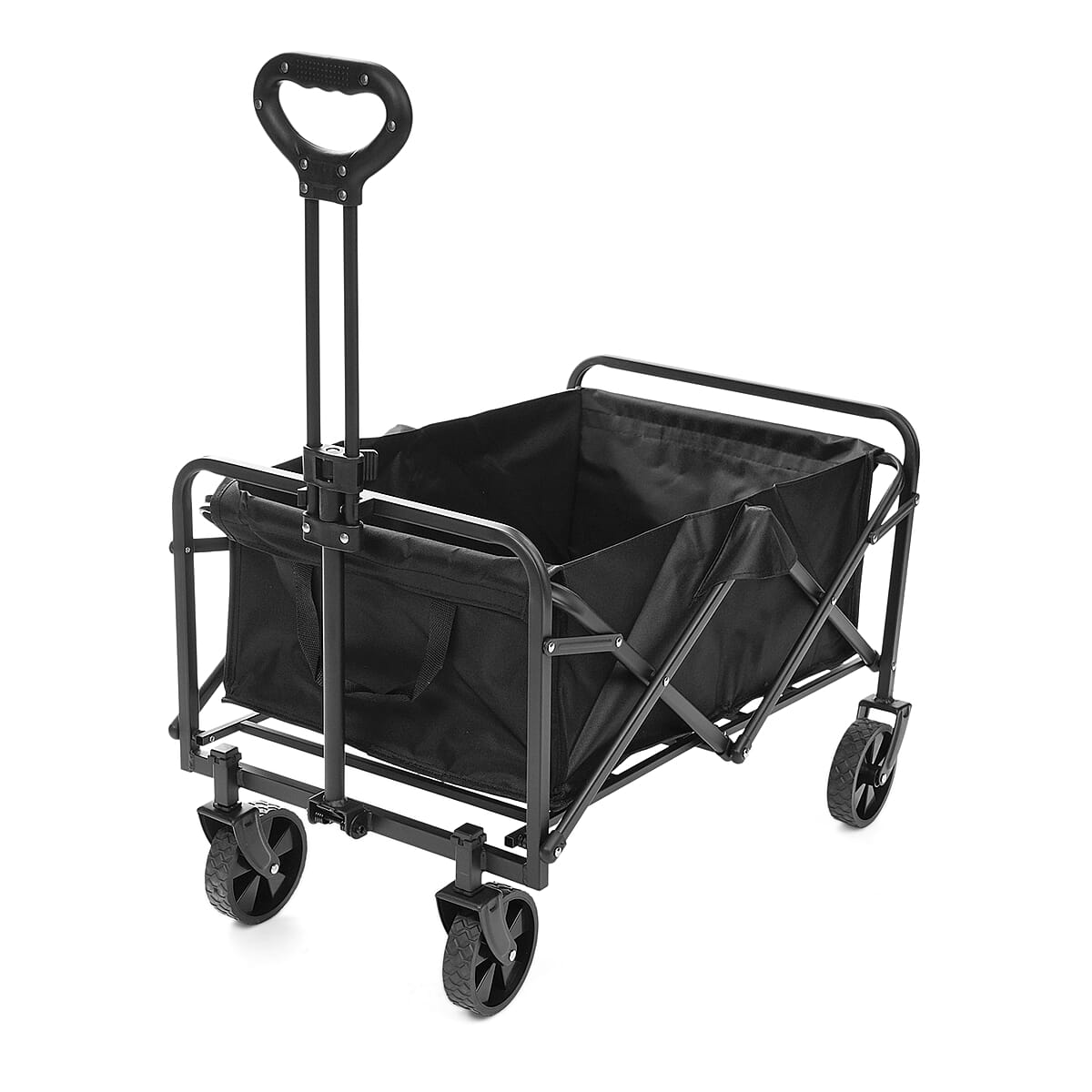 Closeout Nivs Black Trolley image number 3