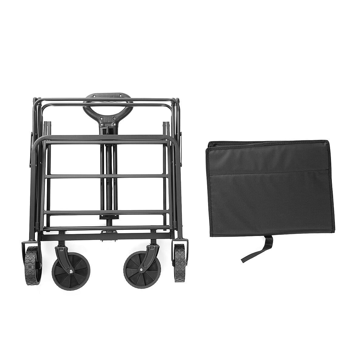 Closeout Nivs Black Trolley image number 6