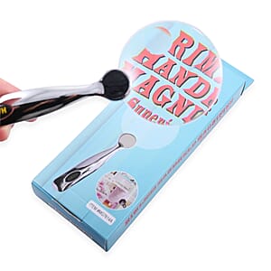 Closeout OP-TEEK Rimless Handheld Magnifier 2.5