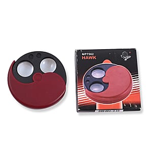 Closeout HAWK 5-12X High Power Complex Magnifier 3.5 
