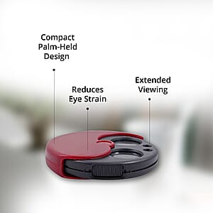Closeout HAWK 5-12X High Power Complex Magnifier 3.5