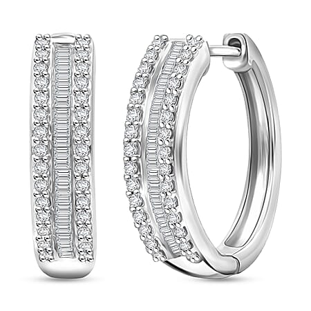 Rhodium Over Sterling Silver - Product card gallery slide 1 (10178243854649)