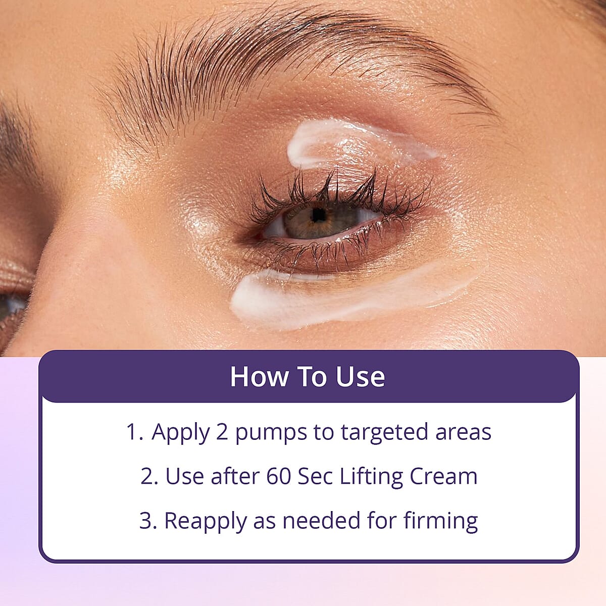 Dermalactives Intensive Firming Eye Serum (1.01oz) image number 3